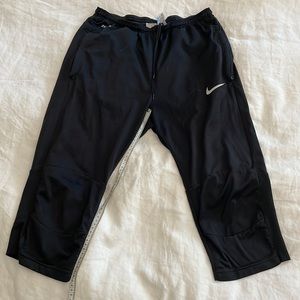 Nike warm-up pants